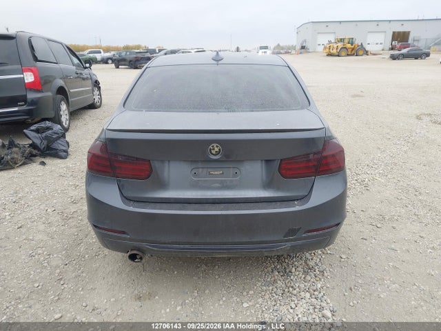 Aukcja sprzedaży 2014 Bmw 320i Xdrive, vin: WBA3C3C56EF984074, numer aukcji: 12706143