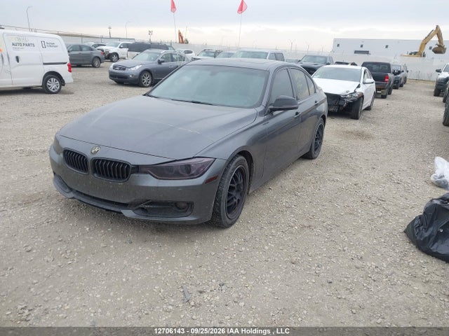 Aukcja sprzedaży 2014 Bmw 320i Xdrive, vin: WBA3C3C56EF984074, numer aukcji: 12706143
