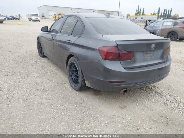 Aukcja sprzedaży 2014 Bmw 320i Xdrive, vin: WBA3C3C56EF984074, numer aukcji: 12706143