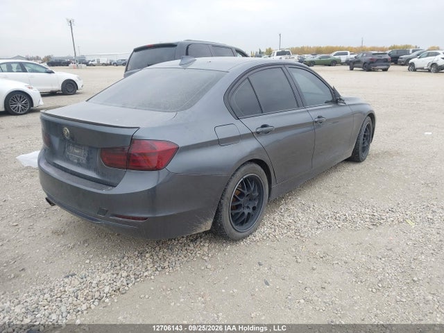 Aukcja sprzedaży 2014 Bmw 320i Xdrive, vin: WBA3C3C56EF984074, numer aukcji: 12706143