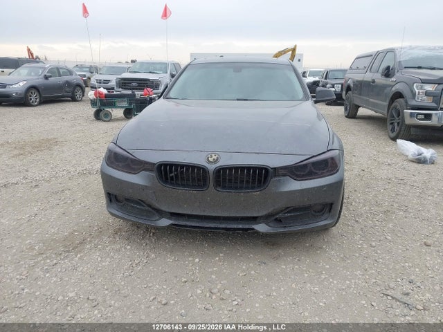 Aukcja sprzedaży 2014 Bmw 320i Xdrive, vin: WBA3C3C56EF984074, numer aukcji: 12706143