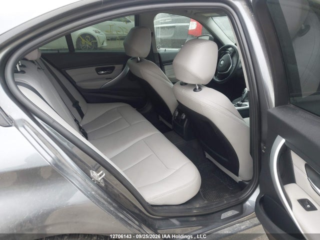 Aukcja sprzedaży 2014 Bmw 320i Xdrive, vin: WBA3C3C56EF984074, numer aukcji: 12706143