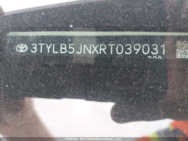 Toyota Tacoma 2024 3TYLB5JNXRT039031 Image 18
