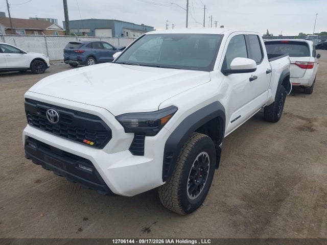Toyota Tacoma 2024 3TYLB5JNXRT039031 Image 2