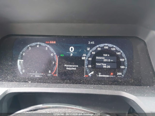 Toyota Tacoma 2024 3TYLB5JNXRT039031 Image 7