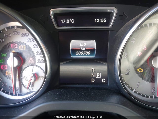 WDDSJ4GB2GN296291 Mercedes-Benz CLA 250 4MATIC