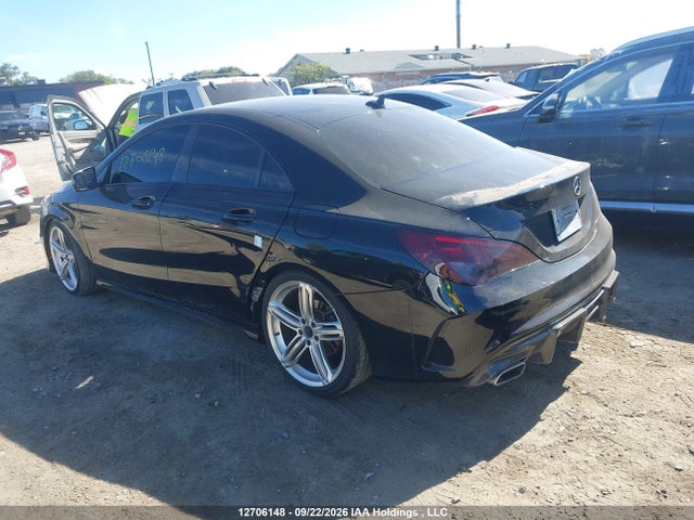 WDDSJ4GB2GN296291 Mercedes-Benz CLA 250 4MATIC