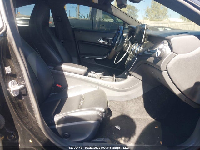 WDDSJ4GB2GN296291 Mercedes-Benz CLA 250 4MATIC
