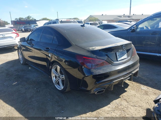 WDDSJ4GB2GN296291 Mercedes-Benz CLA 250 4MATIC