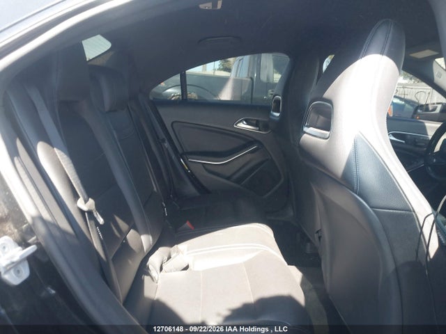 WDDSJ4GB2GN296291 Mercedes-Benz CLA 250 4MATIC
