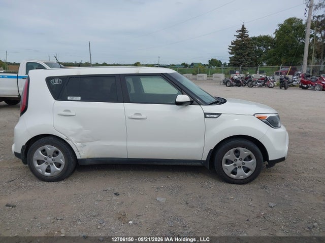 Продажа на аукционе авто 2016 Kia Soul Lx/lx+, vin: KNDJN2A29G7297496, номер лота: 12706150