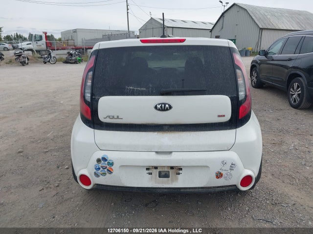 Продажа на аукционе авто 2016 Kia Soul Lx/lx+, vin: KNDJN2A29G7297496, номер лота: 12706150