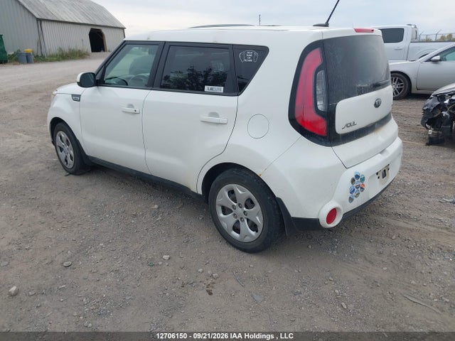 Продажа на аукционе авто 2016 Kia Soul Lx/lx+, vin: KNDJN2A29G7297496, номер лота: 12706150