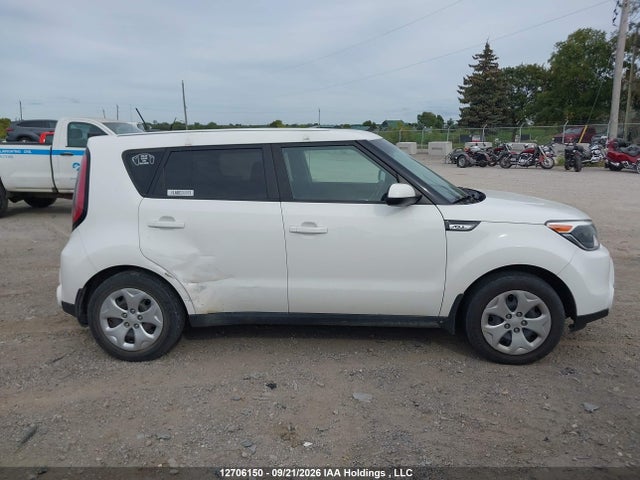 Продажа на аукционе авто 2016 Kia Soul Lx/lx+, vin: KNDJN2A29G7297496, номер лота: 12706150