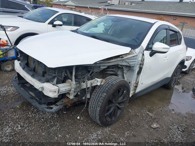 Mazda CX-5 2015 JM3KE4DY6F0475301 Image 2