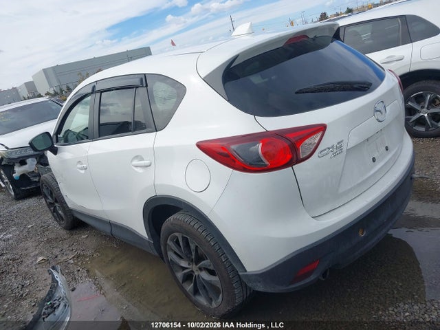 Mazda CX-5 2015 JM3KE4DY6F0475301 Image 3