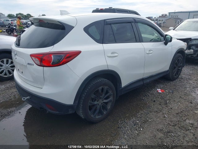 Mazda CX-5 2015 JM3KE4DY6F0475301 Image 4