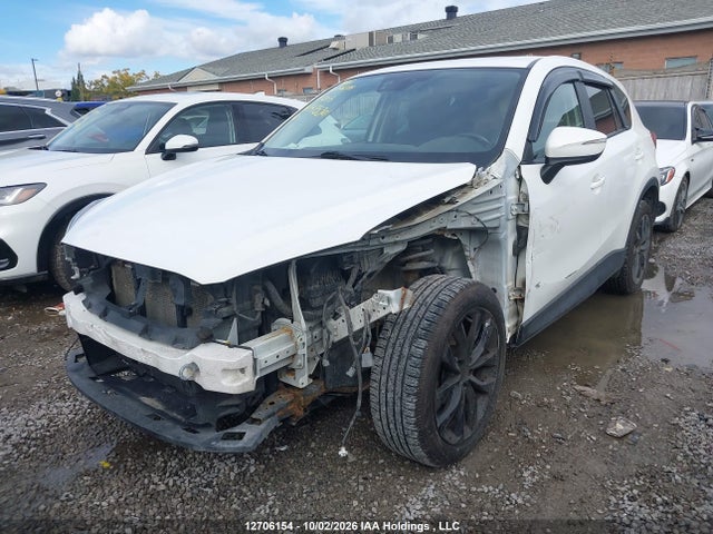 Mazda CX-5 2015 JM3KE4DY6F0475301 Image 6