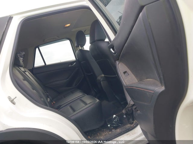 Mazda CX-5 2015 JM3KE4DY6F0475301 Image 8