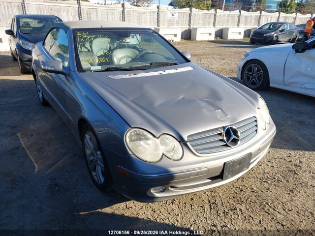 Продаж на аукціоні авто 2005 Mercedes-benz Clk 320, vin: WDBTK65G55T039381, номер лоту: 12706156