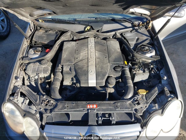 Продаж на аукціоні авто 2005 Mercedes-benz Clk 320, vin: WDBTK65G55T039381, номер лоту: 12706156