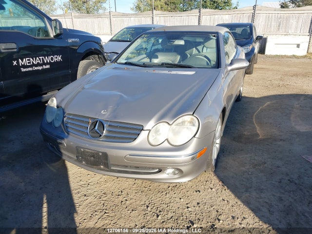 Продаж на аукціоні авто 2005 Mercedes-benz Clk 320, vin: WDBTK65G55T039381, номер лоту: 12706156