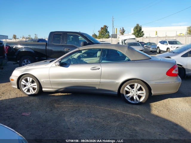 Продаж на аукціоні авто 2005 Mercedes-benz Clk 320, vin: WDBTK65G55T039381, номер лоту: 12706156