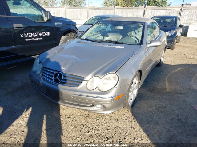 Продаж на аукціоні авто 2005 Mercedes-benz Clk 320, vin: WDBTK65G55T039381, номер лоту: 12706156