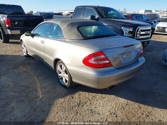 Продаж на аукціоні авто 2005 Mercedes-benz Clk 320, vin: WDBTK65G55T039381, номер лоту: 12706156