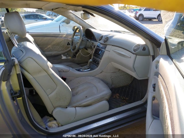 Продаж на аукціоні авто 2005 Mercedes-benz Clk 320, vin: WDBTK65G55T039381, номер лоту: 12706156