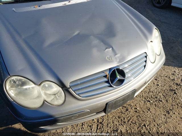 Продаж на аукціоні авто 2005 Mercedes-benz Clk 320, vin: WDBTK65G55T039381, номер лоту: 12706156