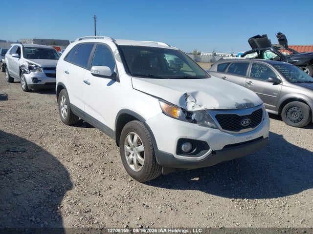 Продажа на аукционе авто 2013 Kia Sorento Lx, vin: 5XYKT3A69DG347542, номер лота: 12706159