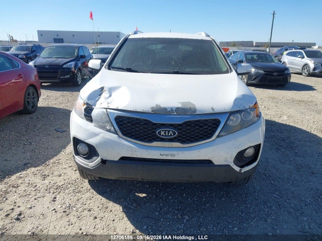 Продажа на аукционе авто 2013 Kia Sorento Lx, vin: 5XYKT3A69DG347542, номер лота: 12706159