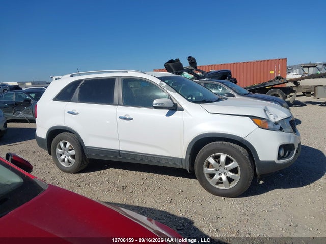 Продажа на аукционе авто 2013 Kia Sorento Lx, vin: 5XYKT3A69DG347542, номер лота: 12706159