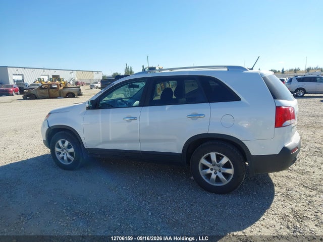 Продажа на аукционе авто 2013 Kia Sorento Lx, vin: 5XYKT3A69DG347542, номер лота: 12706159