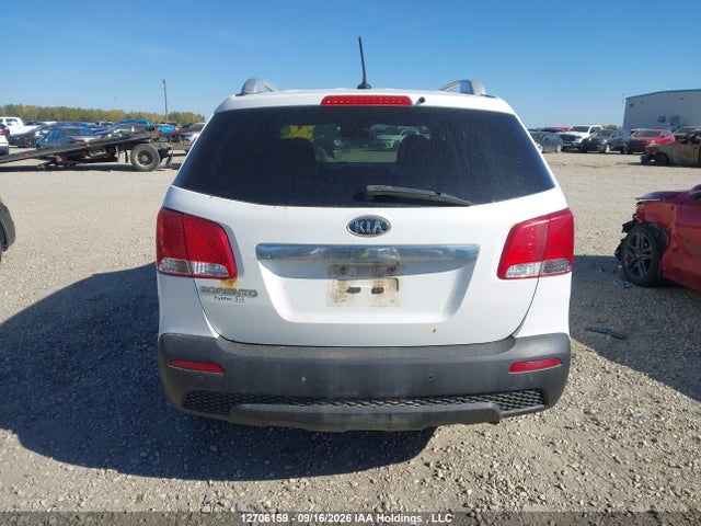 Продажа на аукционе авто 2013 Kia Sorento Lx, vin: 5XYKT3A69DG347542, номер лота: 12706159