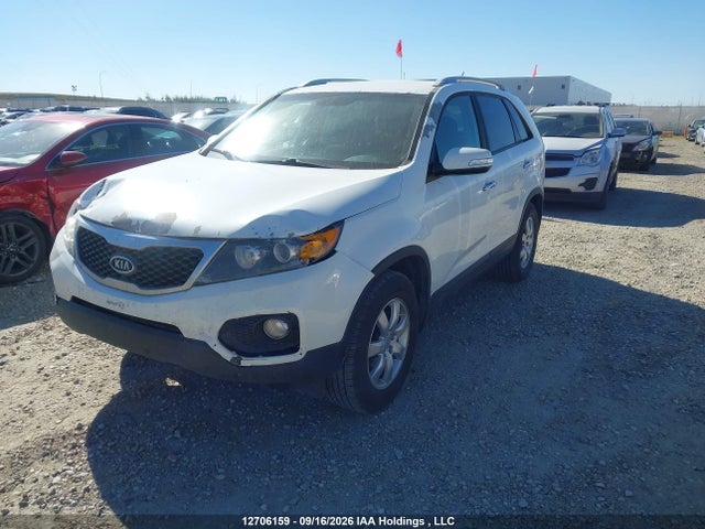 Продажа на аукционе авто 2013 Kia Sorento Lx, vin: 5XYKT3A69DG347542, номер лота: 12706159