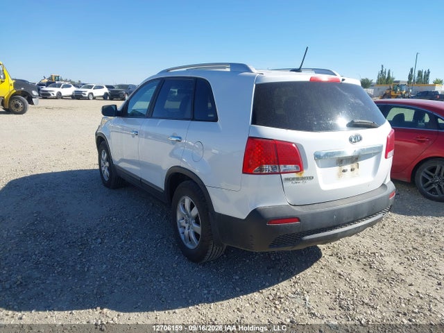 Продажа на аукционе авто 2013 Kia Sorento Lx, vin: 5XYKT3A69DG347542, номер лота: 12706159
