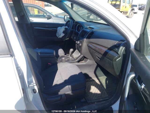 Продажа на аукционе авто 2013 Kia Sorento Lx, vin: 5XYKT3A69DG347542, номер лота: 12706159