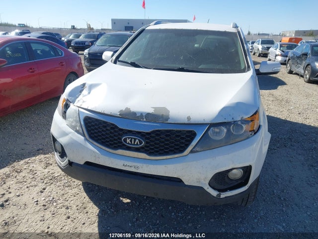 Продажа на аукционе авто 2013 Kia Sorento Lx, vin: 5XYKT3A69DG347542, номер лота: 12706159