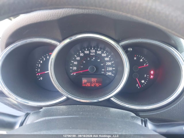 Продажа на аукционе авто 2013 Kia Sorento Lx, vin: 5XYKT3A69DG347542, номер лота: 12706159