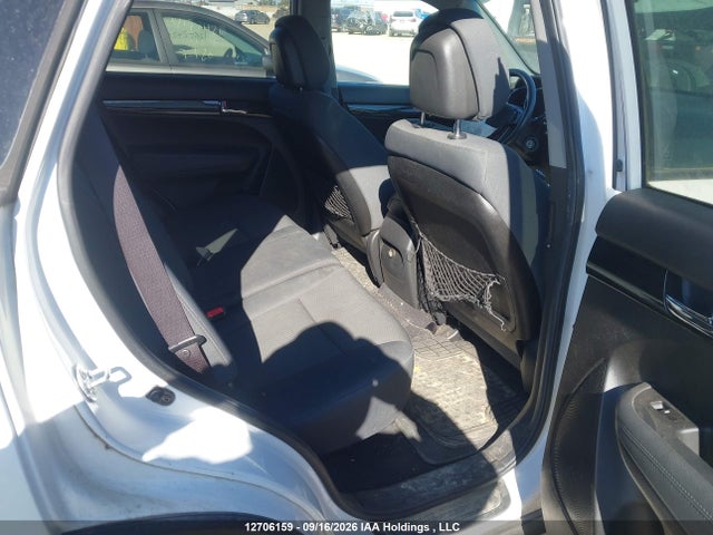 Продажа на аукционе авто 2013 Kia Sorento Lx, vin: 5XYKT3A69DG347542, номер лота: 12706159