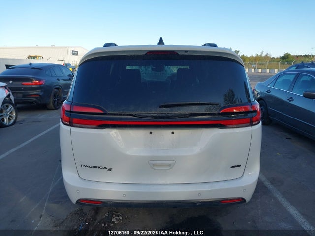 Chrysler Pacifica 2024 2C4RC3BG9RR185842 Image 17