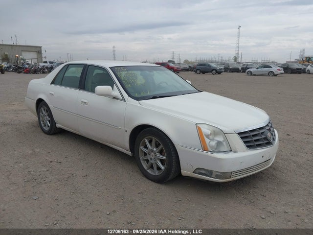 Auction sale of the 2006 Cadillac Dts Standard, vin: 1G6KD57Y16U189218, lot number: 12706163