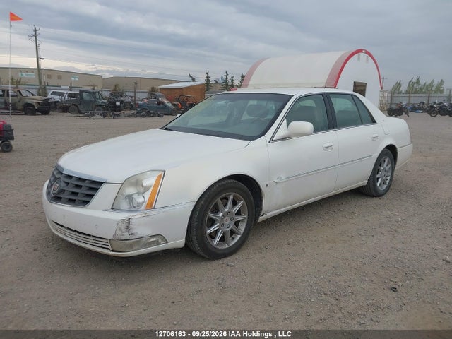 Продажа на аукционе авто 2006 Cadillac Dts Standard, vin: 1G6KD57Y16U189218, номер лота: 12706163