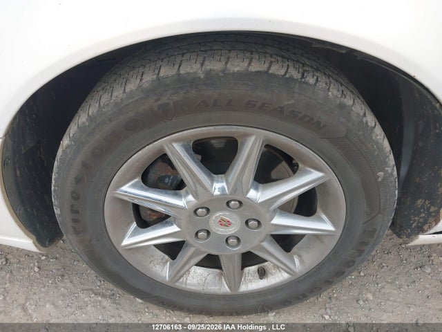 Продажа на аукционе авто 2006 Cadillac Dts Standard, vin: 1G6KD57Y16U189218, номер лота: 12706163