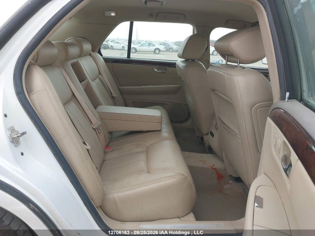 Продажа на аукционе авто 2006 Cadillac Dts Standard, vin: 1G6KD57Y16U189218, номер лота: 12706163
