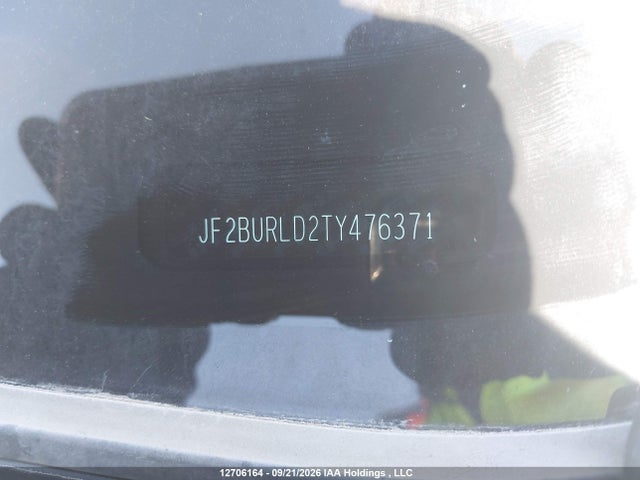 Продажа на аукционе авто 2026 Subaru Outback Wilderness, vin: JF2BURLD2TY476371, номер лота: 12706164