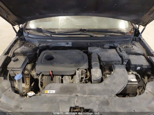 Hyundai Sonata 2016 5NPE34AF8GH266192 Image 10