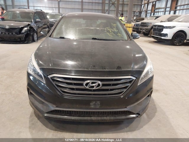Hyundai Sonata 2016 5NPE34AF8GH266192 Image 12